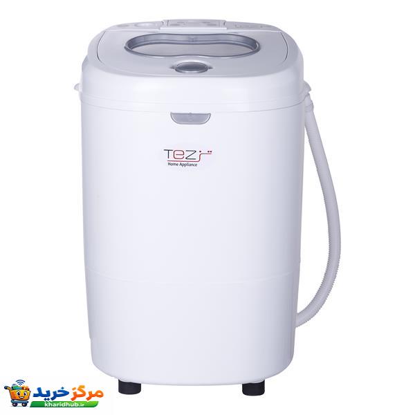 مینی‌ واش 5 کیلوگرم تز مدل کتانی‌شور mw4000