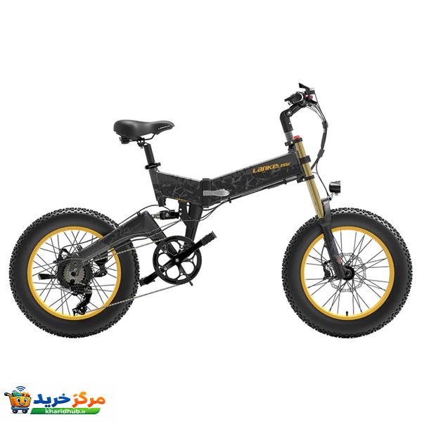 دوچرخه کوهستان لنکِلیسی مدل x3000 plus سایز طوقه 20 اینچ