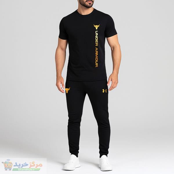 ست تی شرت و شلوار مردانه مدل 909261