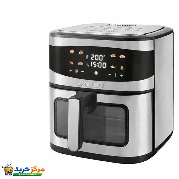 هواپز 8 لیتر نوال مدل Fry-5183