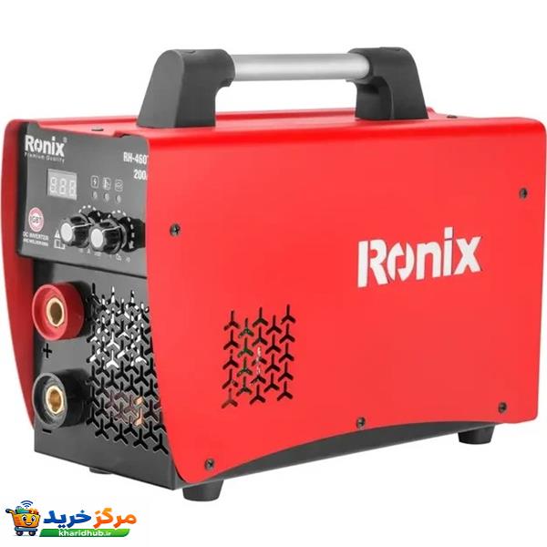 اینورتر 200 آمپر رونیکس مدل RH-4607