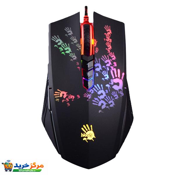 ماوس مخصوص بازی بلادی مدل A60