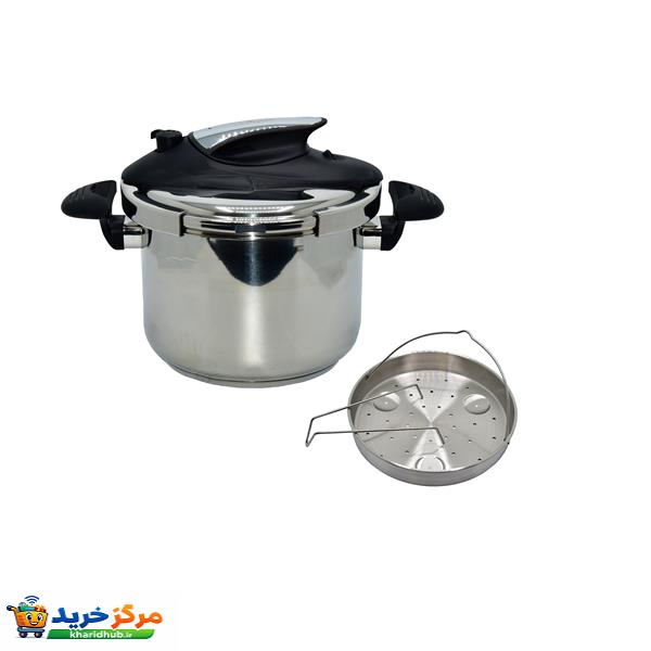 زودپز یونیک کد 8616 گنجایش 6 لیتر