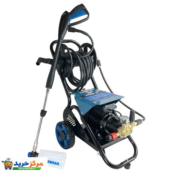 کارواش دینامی 180 بار 2400 وات ویوارکس مدل VR7180-PW