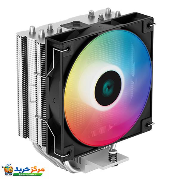 سیستم خنک کننده بادی دیپ کول مدل GAMMAXX AG400 led LGA1700