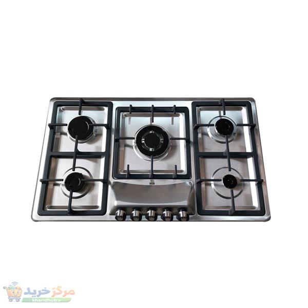 اجاق گاز صفحه ای بوگر مدل 804