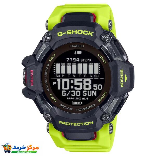 ساعت مچی دیجیتال مردانه کاسیو مدل GBD-H2000-1A9DR
