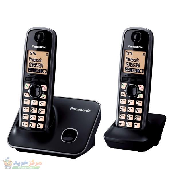 تلفن پاناسونیک مدل KX-TG3712SX