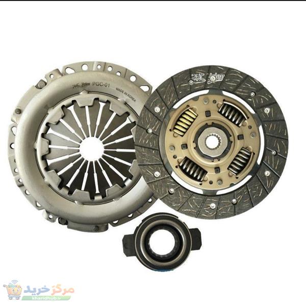 کیت کلاچ پی اچ سی والئو مدل 002 دمپردار مناسب برای پژو 405