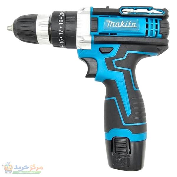 دریل شارژی چکشی ماکیتا مدل MT181-18V