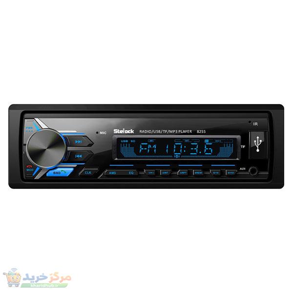 پخش کننده خودرو استیلاک مدل S-8255