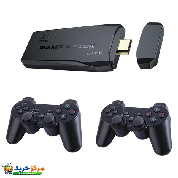 کنسول بازی مدل 4K Game Stick Lite
