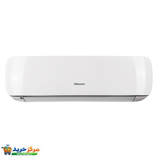 کولر گازی اسپلیت دیواری 9000 اینورتر هایسنس مدل HIH-09TG 9000
