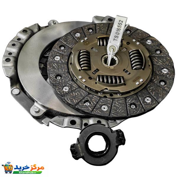 کیت کلاچ لوک مدل 00384 مناسب برای سمند EF7