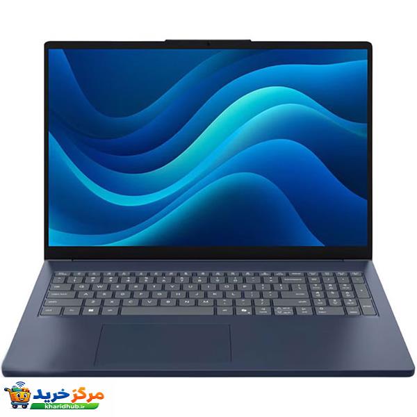 لپ تاپ 16 اینچی لنوو مدل IdeaPad Slim 3 16IRH10-i7 13620H-16GB DDR5 4800MHz-1TB SSD-IPS - کاستوم شده