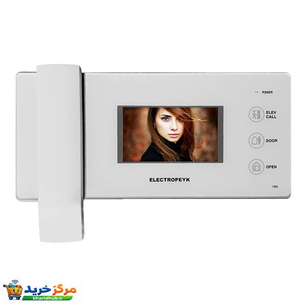 دربازکن تصویری الکتروپیک مدل 1096