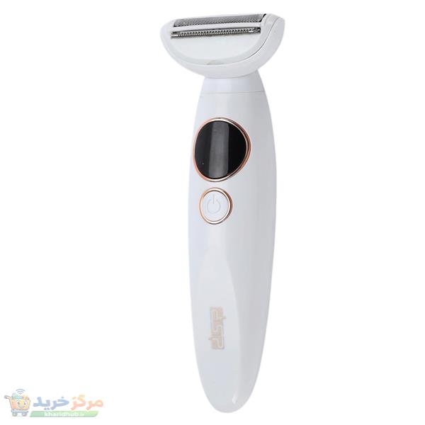 ماشین اصلاح موی بدن بانوان دی اس پی مدل dsp-70090