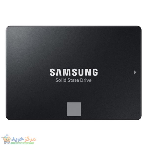 اس اس دی اینترنال SATA III سامسونگ مدل EVO 870 ظرفیت 250 گیگابایت
