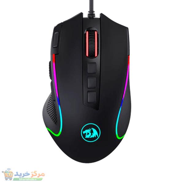 ماوس گیمینگ ردراگون مدل M612