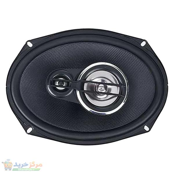 اسپیکر خودرو کنوود مدل KFC-718EX مجموعه دو عددی