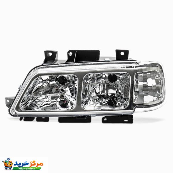 چراغ جلو خودرو کد TRH-PARS مناسب برای پژو 405 مجموعه 2 عددی