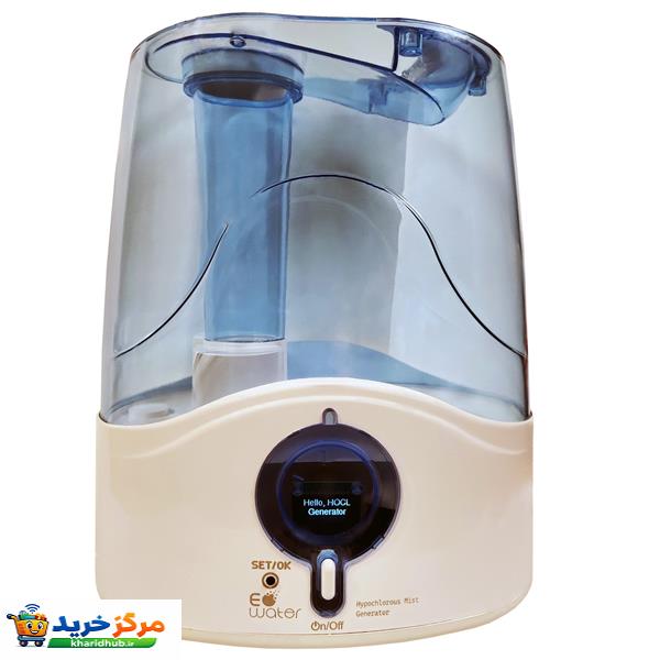 دستگاه ضد عفونی و تصفیه کننده هوا و سطوح مدل HypoAir Pro