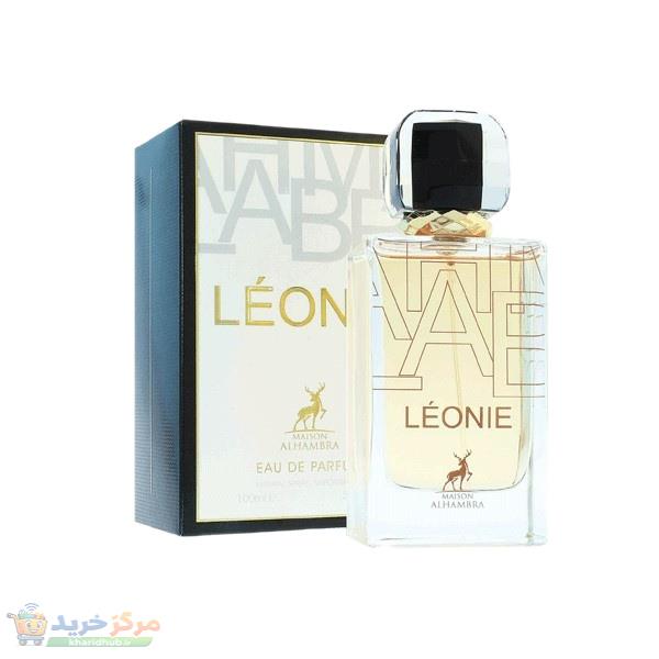 ادوپرفیوم زنانه الحمبرا مدل LEONIE حجم 100 میلی‌لیتر