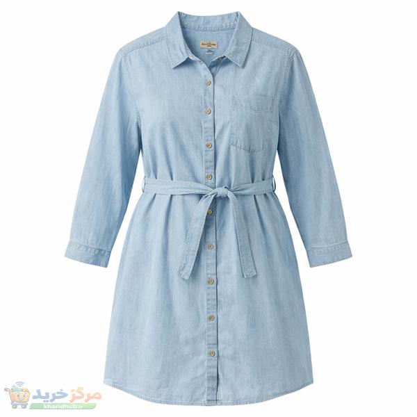 مانتو زنانه مدل Daily Denim