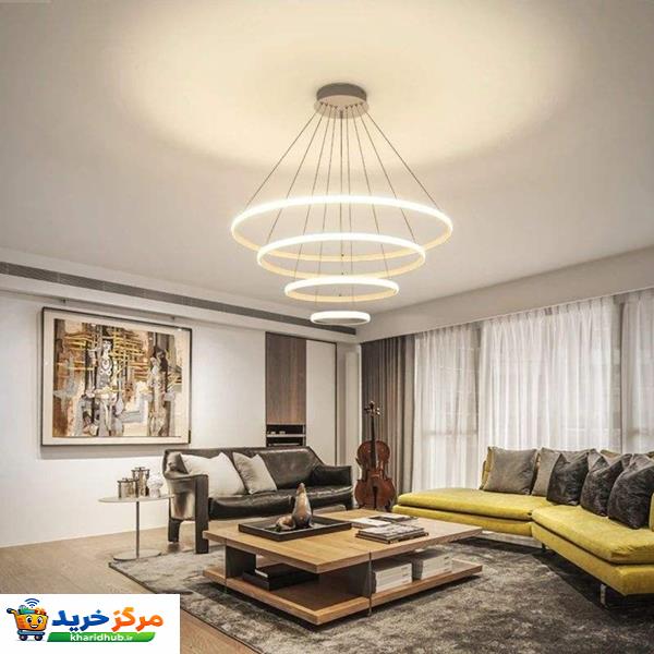 لوستر پادینا مدل مدرن کد 7704