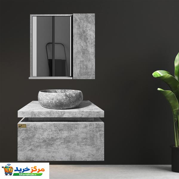 ست کابینت و روشویی پارنا نوفر مدل H22