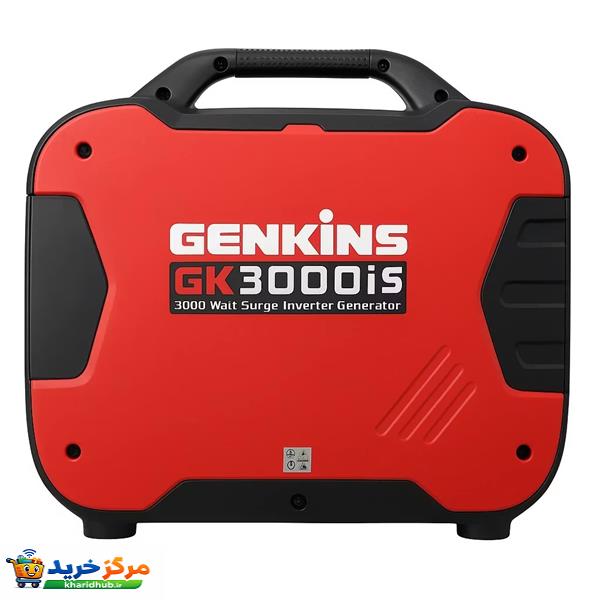 موتور برق بنزینی 2.9 اسب بخار جنکینز مدل GK3000IS