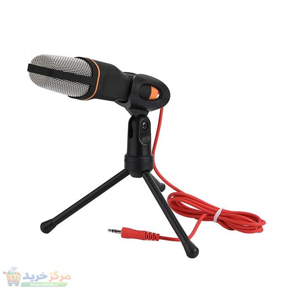 میکروفن کندانسر مدل SF-666B 2022