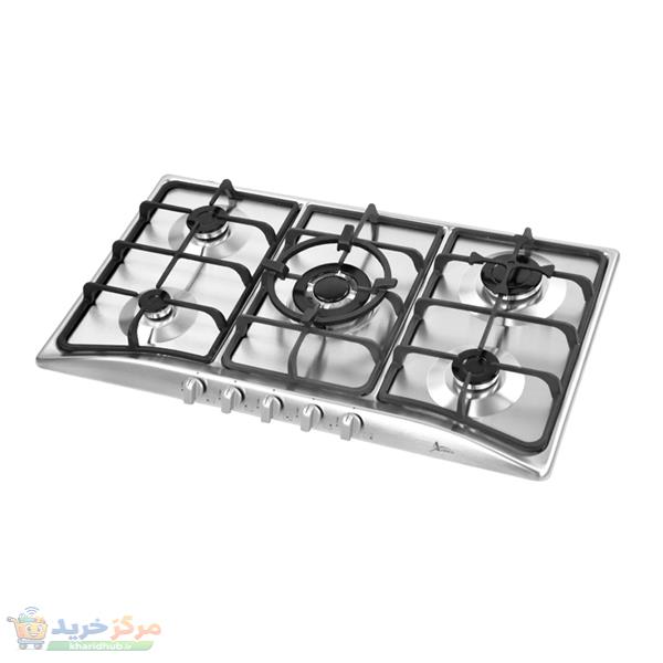 اجاق گاز صفحه ای اخوان مدل GI-13 کد NP
