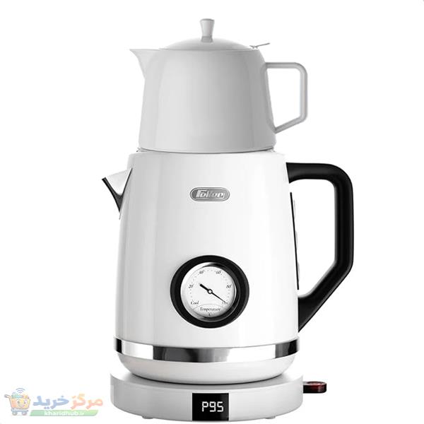 چای ساز روی هم فلر مدل TS-290