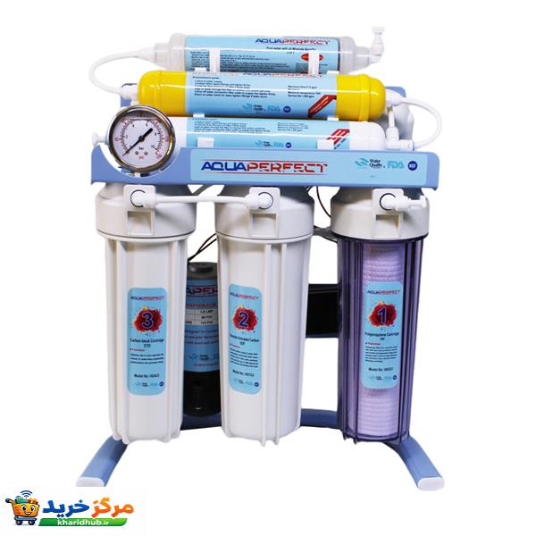 دستگاه تصفیه کننده آب آکواپرفکت راد مدل AP7AB11-B-TM