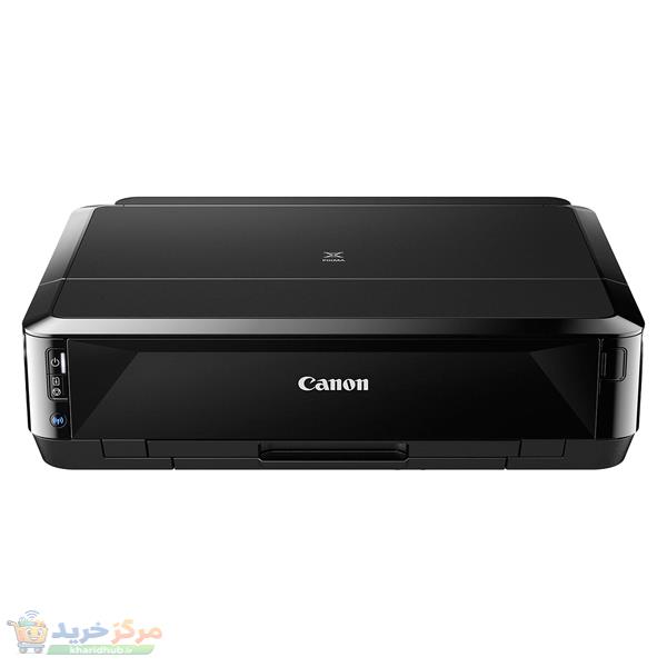 پرینتر کانن رنگی تک کاره با چاپ جوهرافشان مدل PIXMA iP7240، سایز چاپ A4، قابلیت چاپ روی CD و چاپ دو رو، وجود WiFi