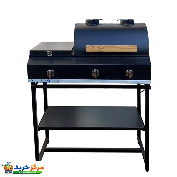 باربیکیو مدل gp70