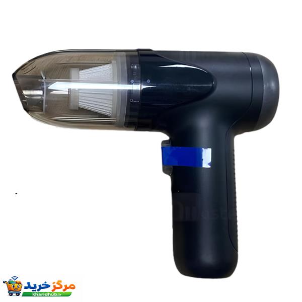 جارو شارژی و دمنده بیوا مدل BVC-05 ظرفیت 50 وات