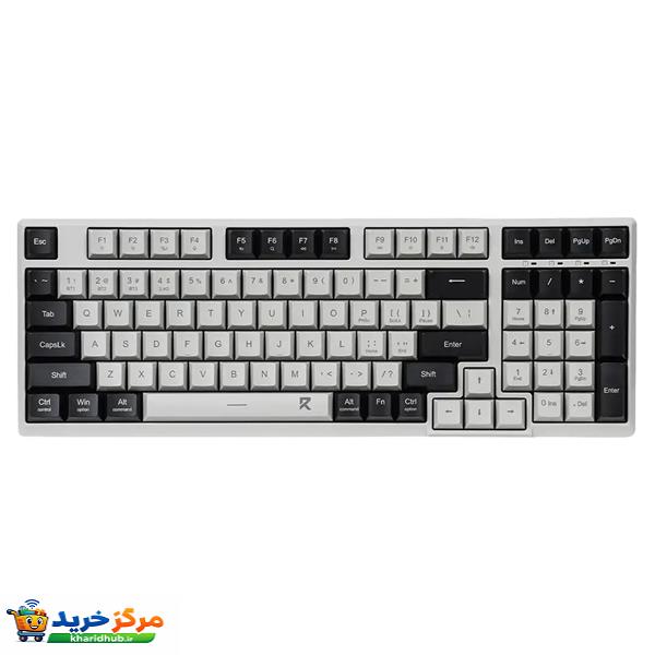 کیبورد بیسیم ردراگون مدل BK7114