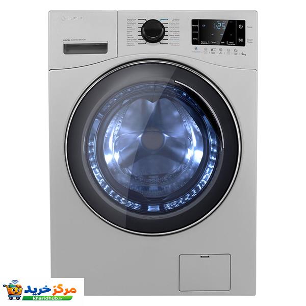 ماشین لباسشویی 9 کیلوگرم اتوماتیک اسنوا مدل SWM-E92S