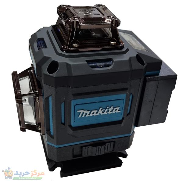 تراز لیزری ماکیتا نور سبز مدل فوق هوشمند 16 لاین کد 4D-16 L Hard Box