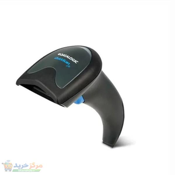 بارکد خوان دیتالاجیک مدل بدون پایه کد QW2120