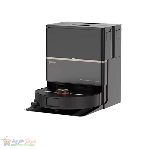 جارو رباتیک درما مدل DEM-X80 Ultra