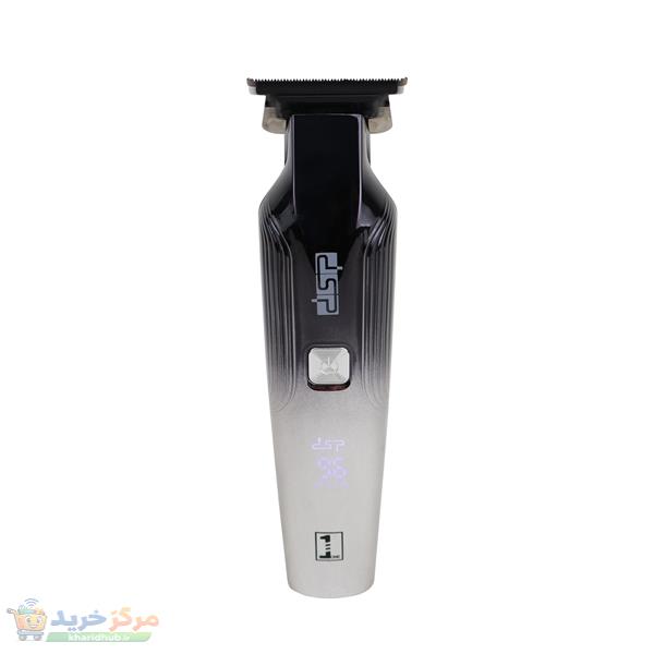 ماشین اصلاح موی سر و صورت شارژی دی اس پی مدل 91509