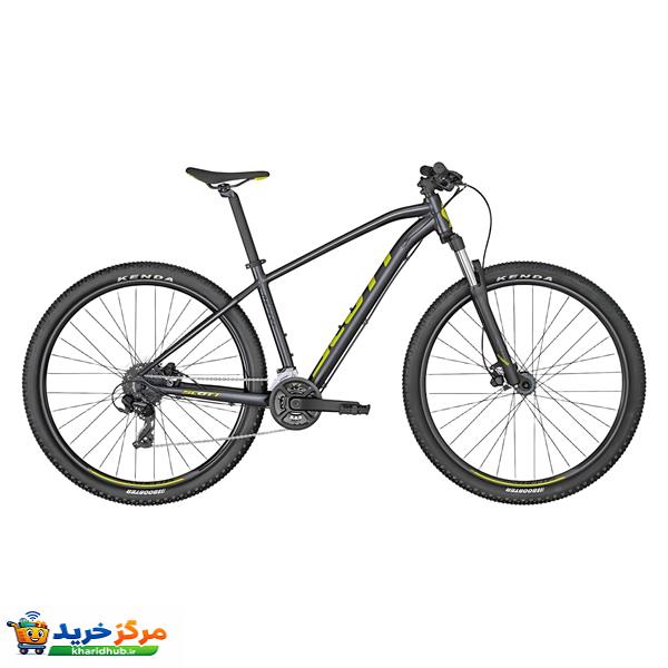 دوچرخه کوهستان اسکات مدل aspect 760 سایز طوقه 27.5 اینچ