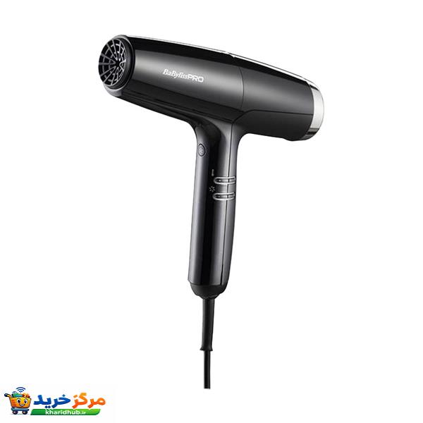 سشوار حرفه‌ای 2000 وات بابیلیس پرو مدل فالکو کد BAB8550E