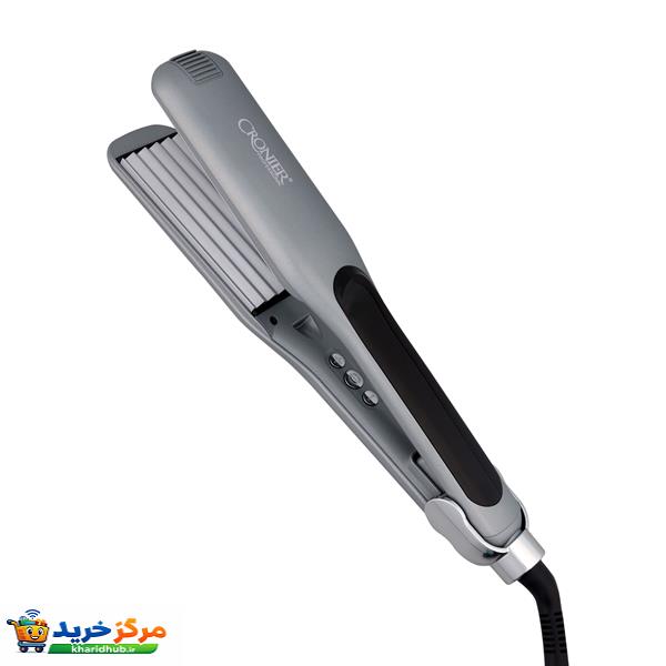 اتو و حالت دهنده ی مو کرونیر مدل CR-943