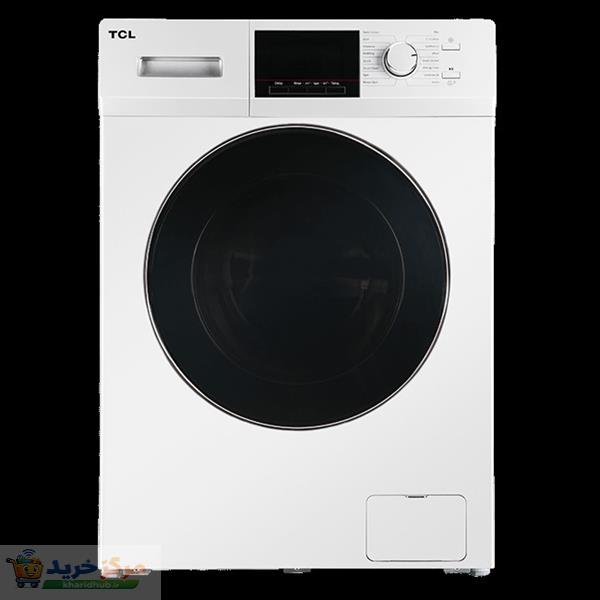 ماشین لباسشویی تی سی ال مدل M72-AWBL/ASBL ظرفیت 7 کیلوگرم
