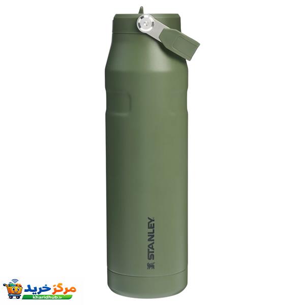 قمقمه استنلی مدل IceFlow Bottle Flip Straw 2.0 گنجایش 1.06 لیتر