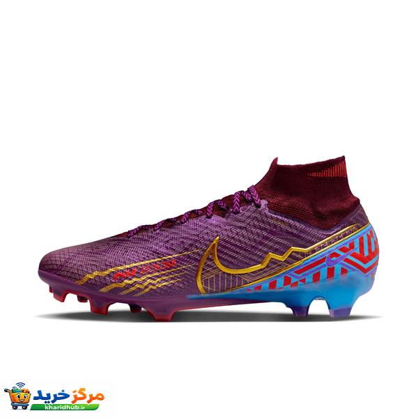 کفش فوتبال مردانه مدل Mercurial Superfly 9